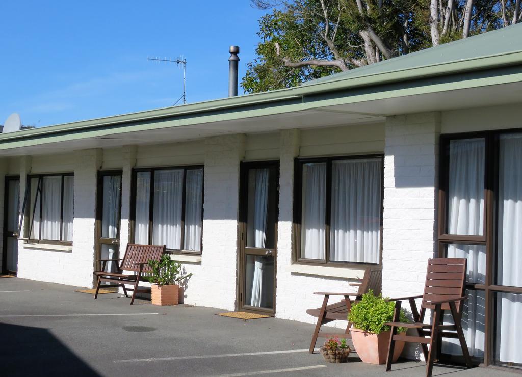Yarrow Motel Invercargill Exteriér fotografie