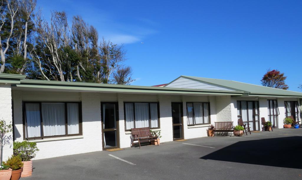 Yarrow Motel Invercargill Exteriér fotografie