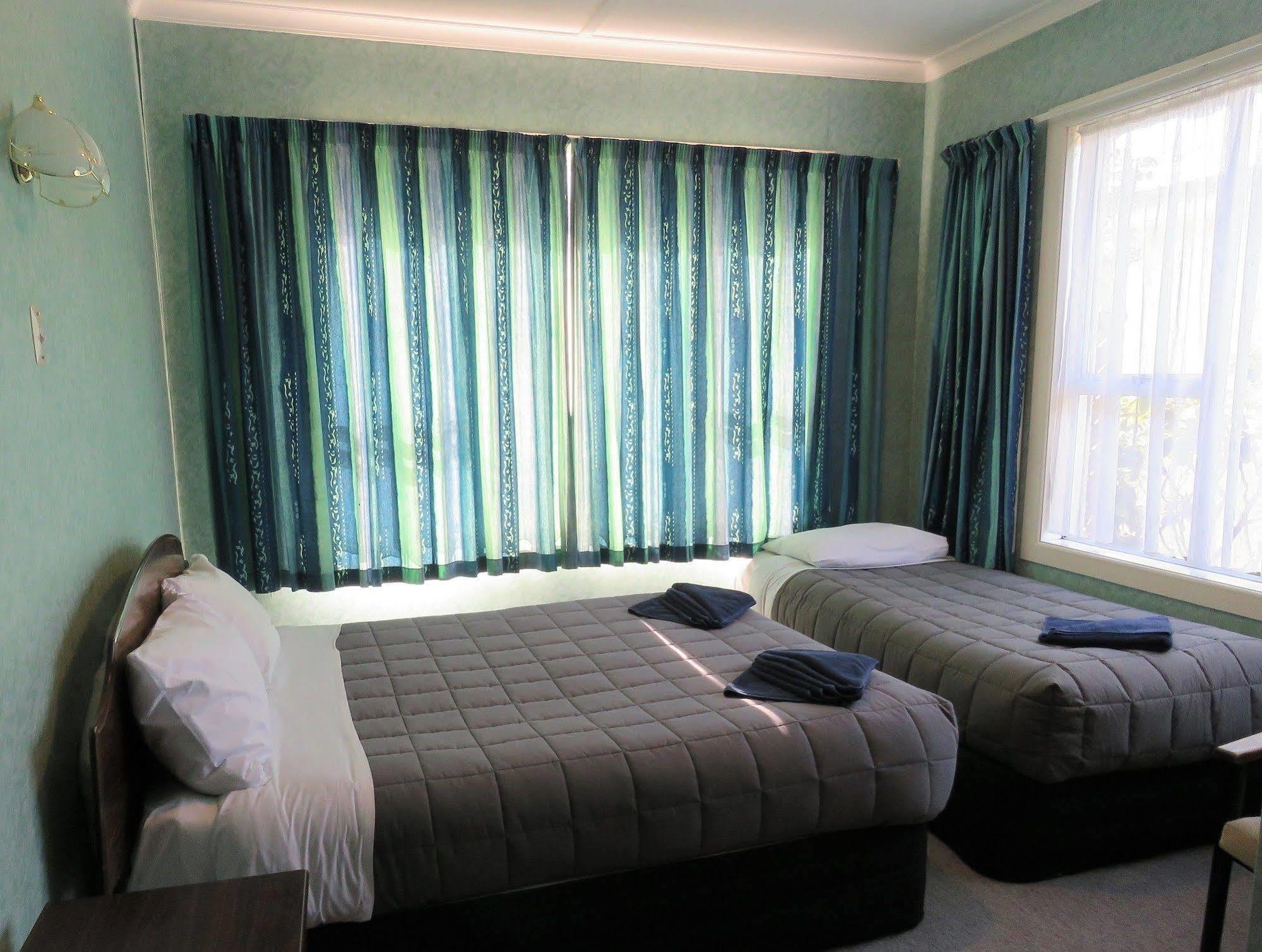 Yarrow Motel Invercargill Exteriér fotografie
