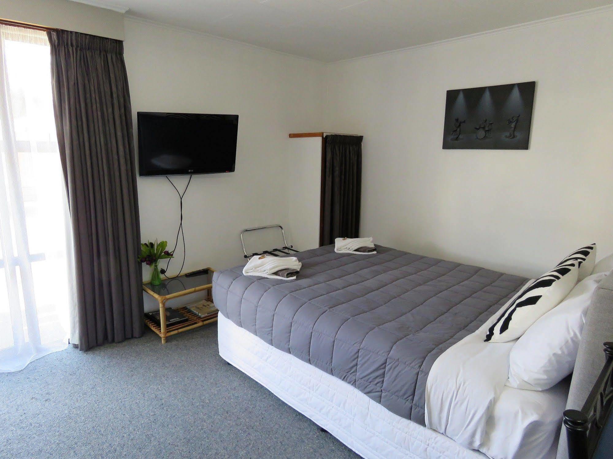 Yarrow Motel Invercargill Exteriér fotografie