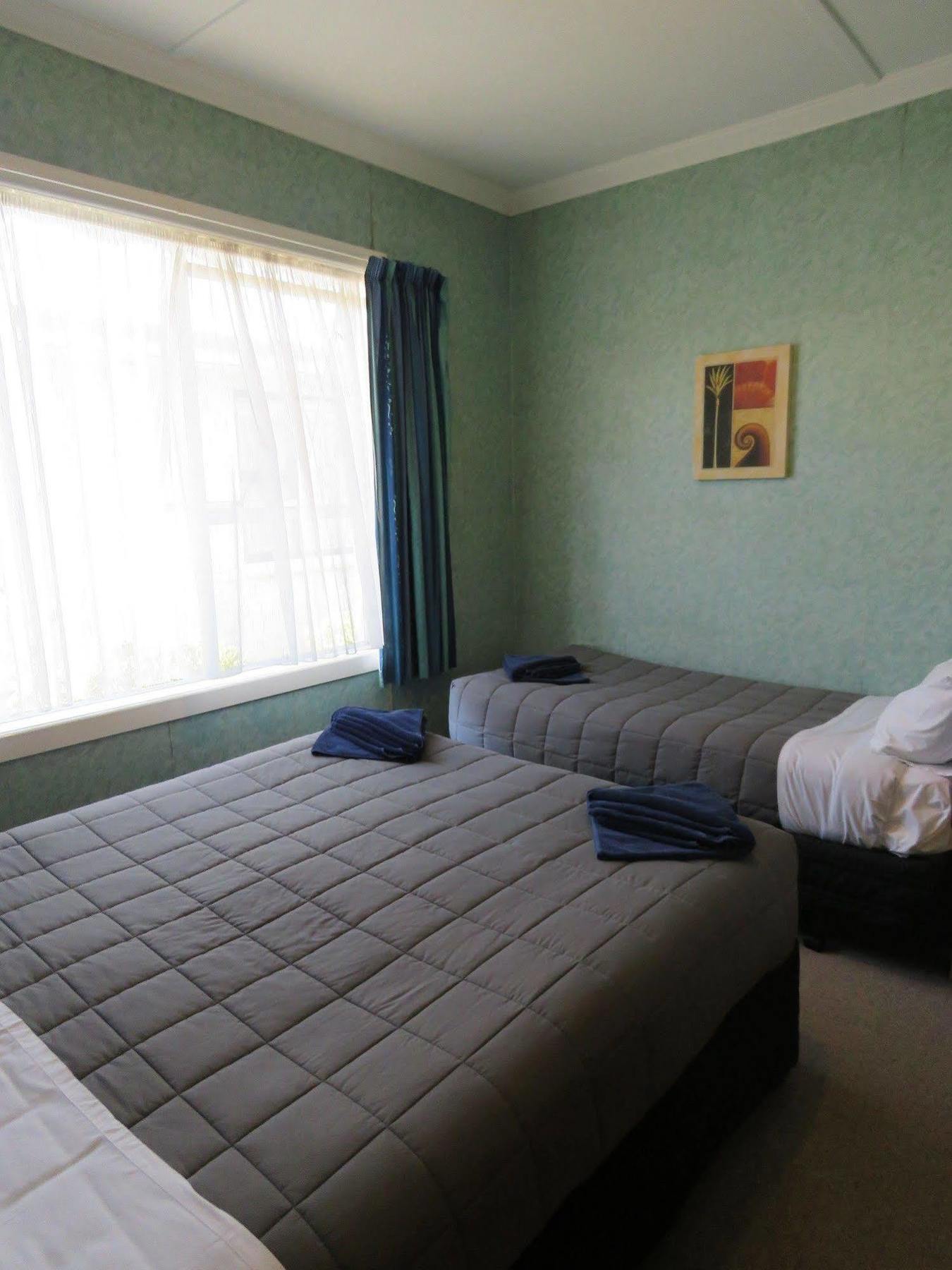 Yarrow Motel Invercargill Exteriér fotografie