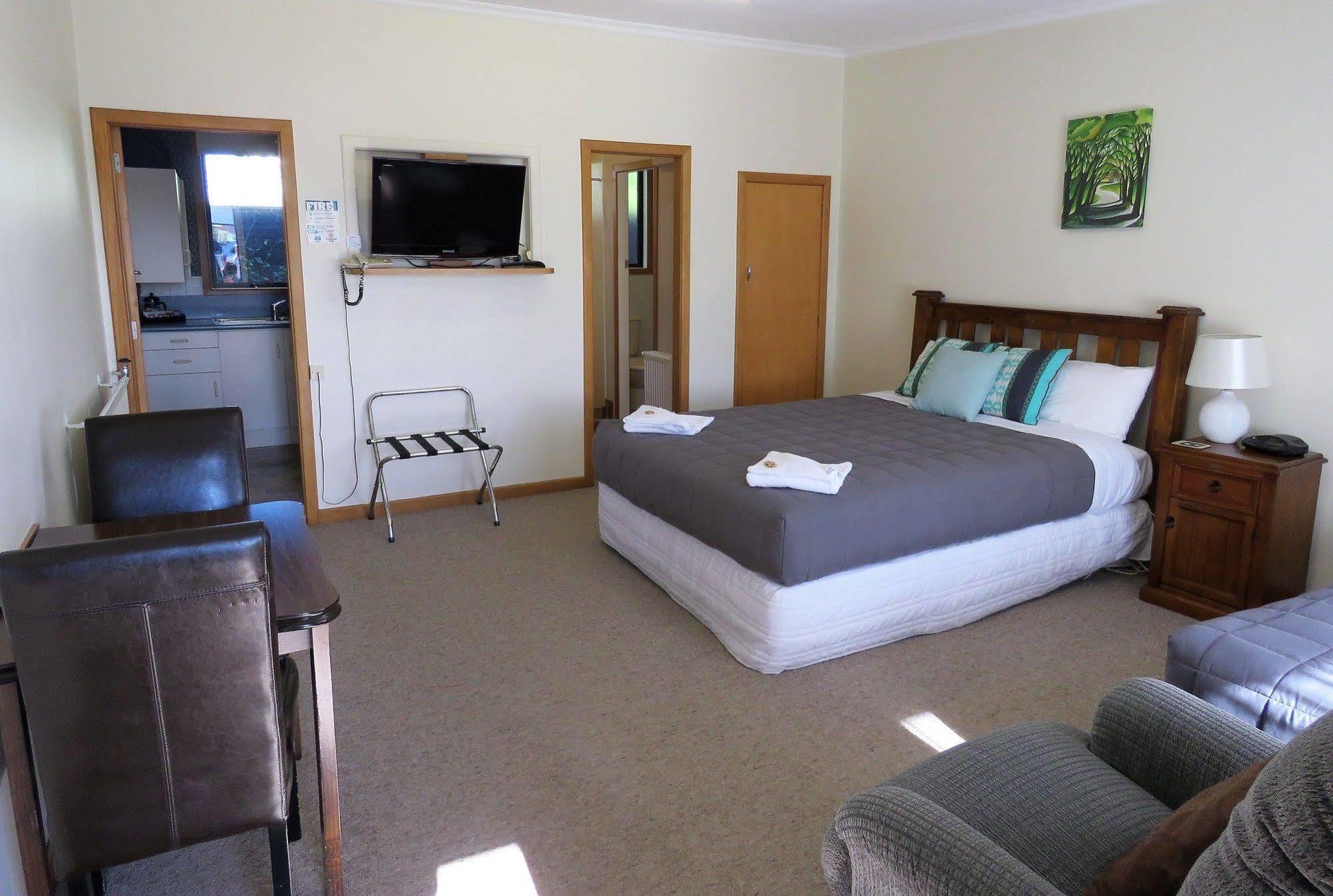 Yarrow Motel Invercargill Exteriér fotografie