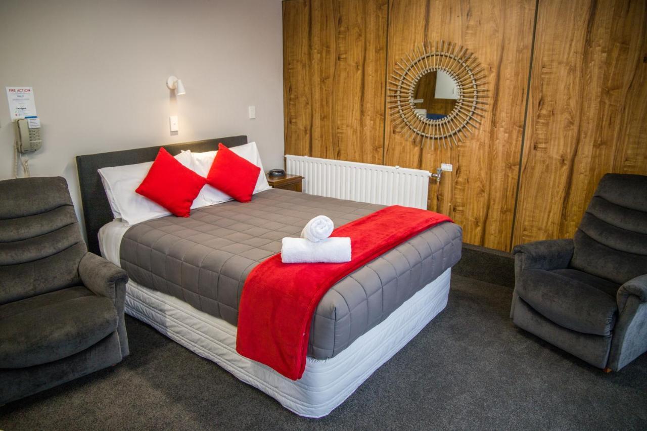 Yarrow Motel Invercargill Exteriér fotografie