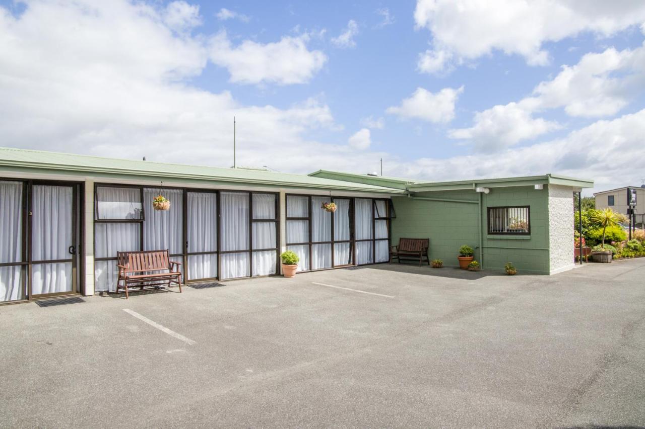 Yarrow Motel Invercargill Exteriér fotografie